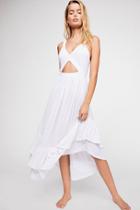 Royce Midi Dress By Fp Beach At Free People